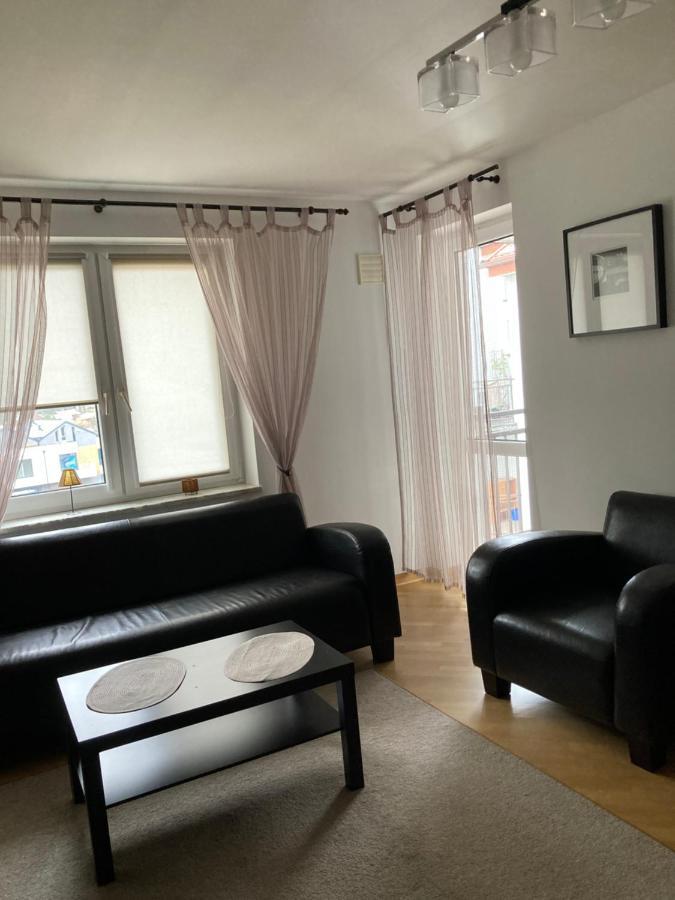 Apartament Mickiewicza 46C Apartamento Białystok Exterior foto