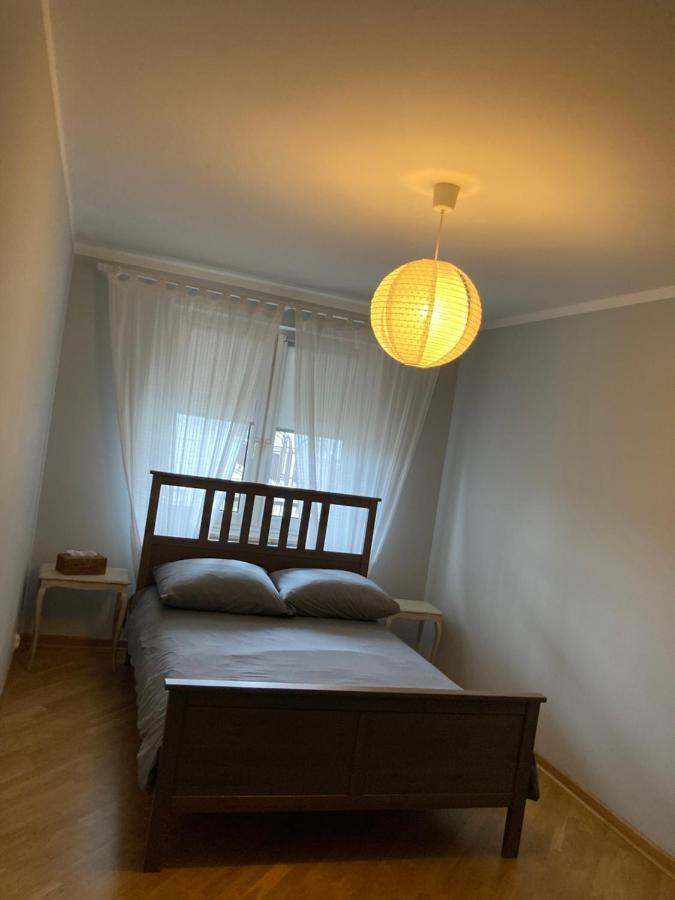 Apartament Mickiewicza 46C Apartamento Białystok Exterior foto