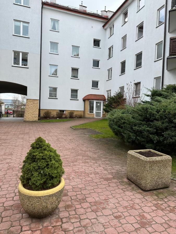 Apartament Mickiewicza 46C Apartamento Białystok Exterior foto